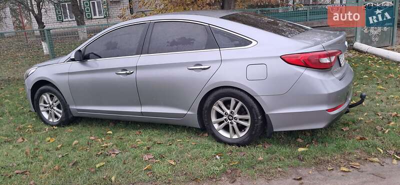 Седан Hyundai Sonata 2015 в Царичанке фото 2 Седан Hyundai Sonata 2015 в Царичанке