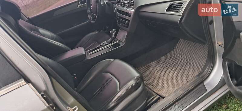 Седан Hyundai Sonata 2015 в Царичанке фото 6 Седан Hyundai Sonata 2015 в Царичанке