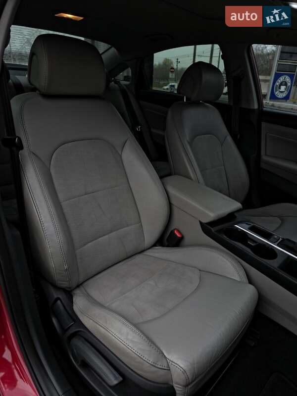 Седан Hyundai Sonata 2016 в Запоріжжі фото 10 Седан Hyundai Sonata 2016 в Запоріжжі