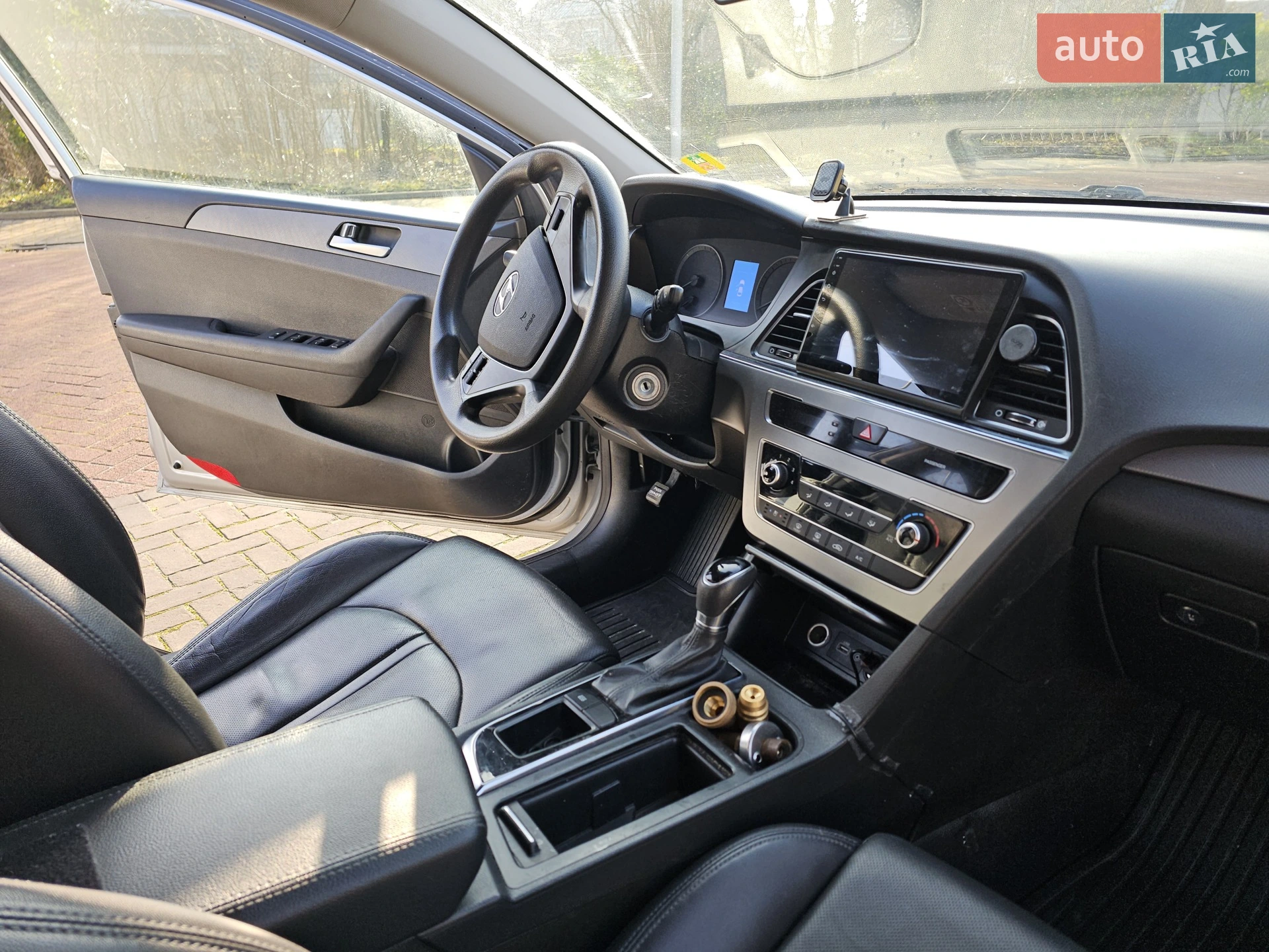 2016 Hyundai Sonata - мініатюра 6