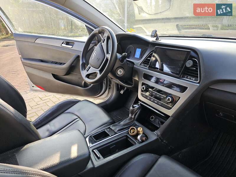 Седан Hyundai Sonata 2016 в Днепре фото 6 Седан Hyundai Sonata 2016 в Днепре