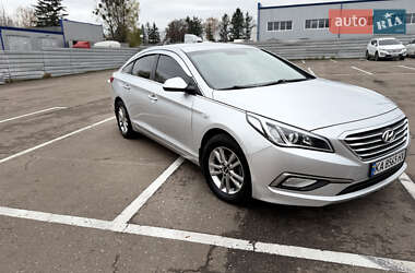 Седан Hyundai Sonata 2016 в Рівному