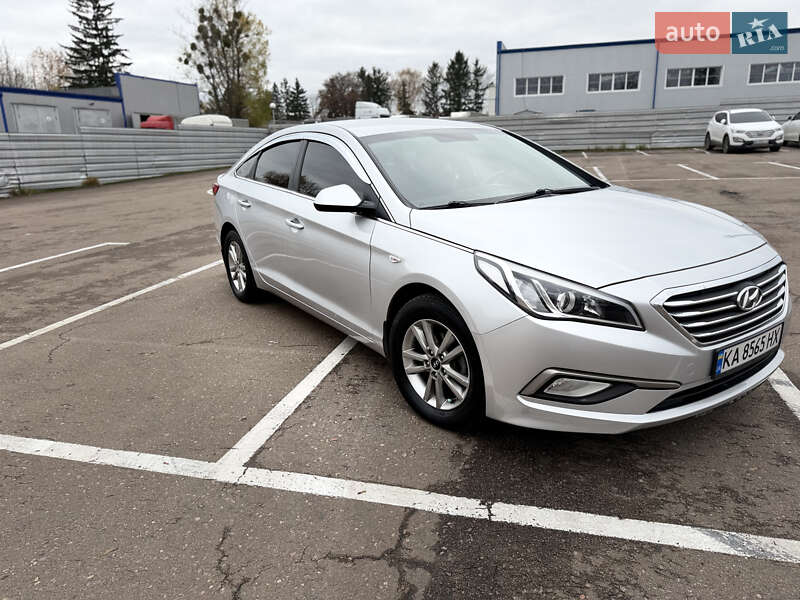Hyundai Sonata 2016 Hyundai Sonata 2016