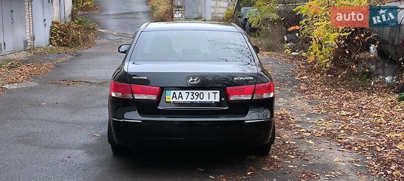Седан Hyundai Sonata 2009 в Києві фото 2 Седан Hyundai Sonata 2009 в Києві