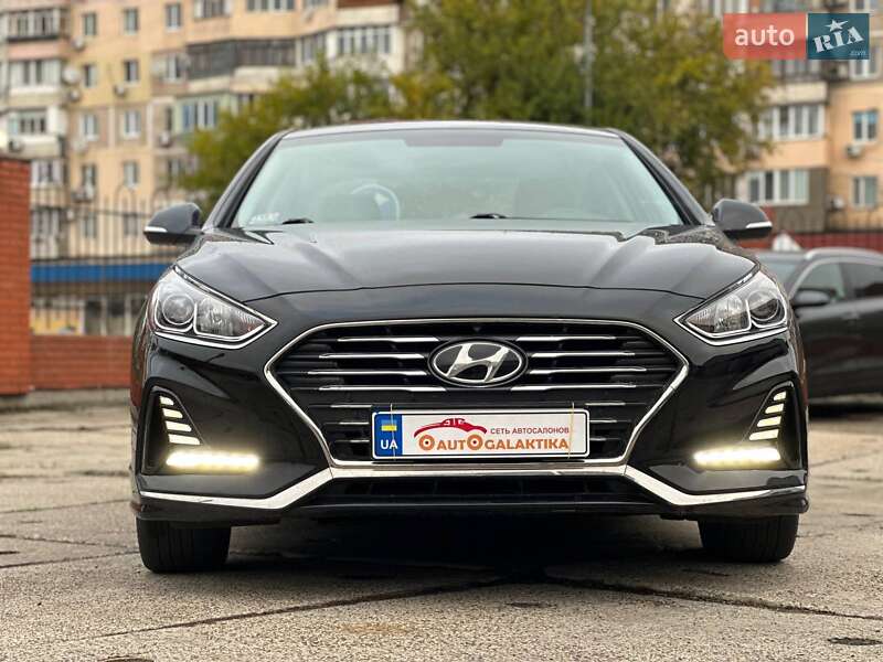 Седан Hyundai Sonata 2019 в Одесі