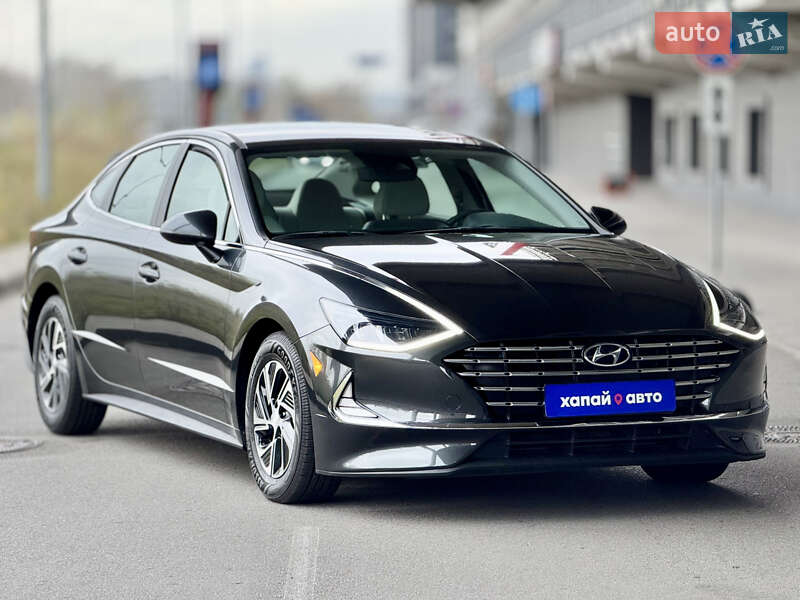 Седан Hyundai Sonata 2021 в Киеве фото 2 Седан Hyundai Sonata 2021 в Киеве