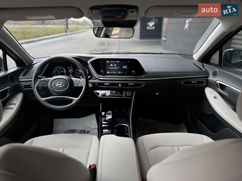 Седан Hyundai Sonata 2021 в Киеве фото 14 Седан Hyundai Sonata 2021 в Киеве
