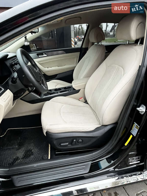 Седан Hyundai Sonata 2014 в Киеве