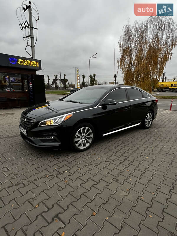 Hyundai Sonata 2014