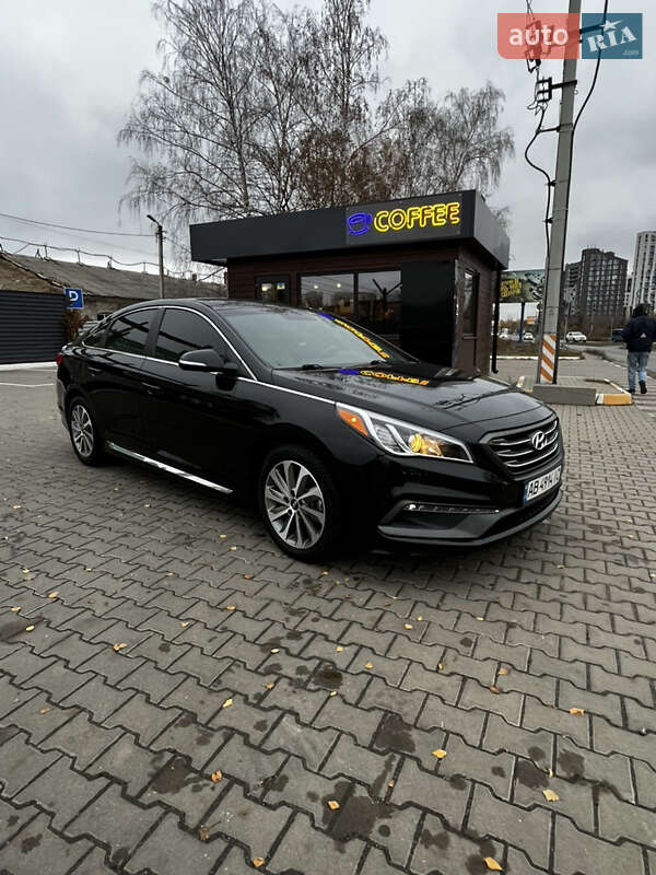 Седан Hyundai Sonata 2014 в Киеве