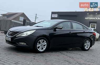 Седан Hyundai Sonata 2011 в Каменском