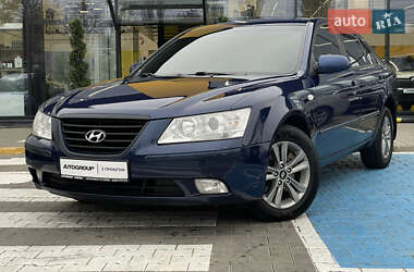 Седан Hyundai Sonata 2008 в Одессе