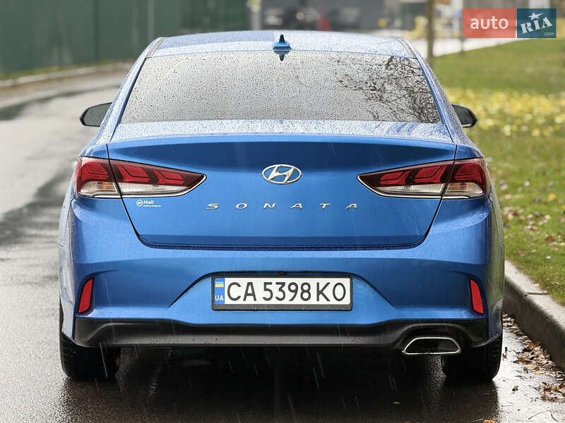 Седан Hyundai Sonata 2017 в Киеве