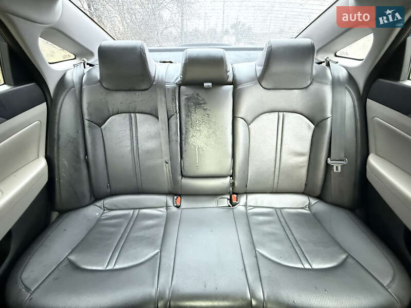 Седан Hyundai Sonata 2017 в Киеве