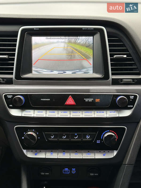 Седан Hyundai Sonata 2017 в Киеве