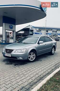 Седан Hyundai Sonata 2008 в Хмельницком