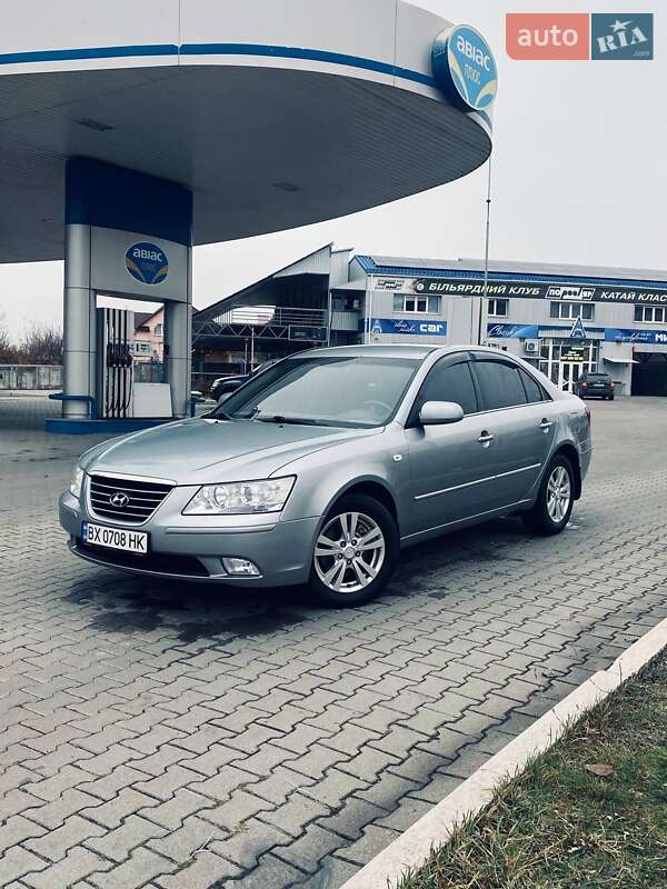 Hyundai Sonata 2008 Hyundai Sonata 2008