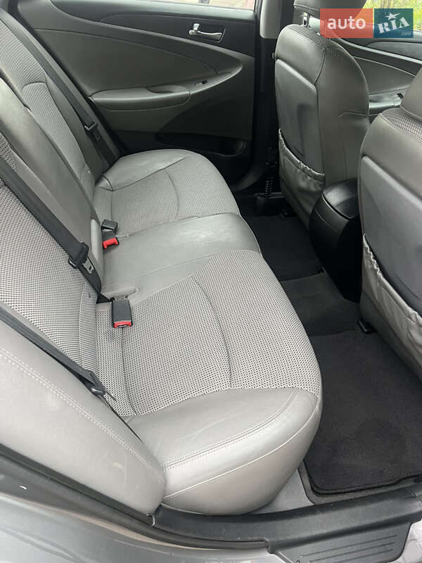 Седан Hyundai Sonata 2012 в Одессе фото 8 Седан Hyundai Sonata 2012 в Одессе