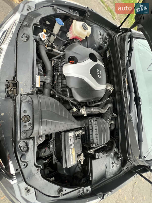 Седан Hyundai Sonata 2012 в Одессе фото 13 Седан Hyundai Sonata 2012 в Одессе