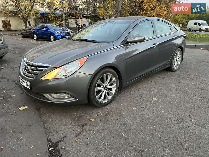Седан Hyundai Sonata 2012 в Одессе фото 15 Седан Hyundai Sonata 2012 в Одессе