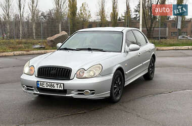 Седан Hyundai Sonata 2003 в Кривому Розі