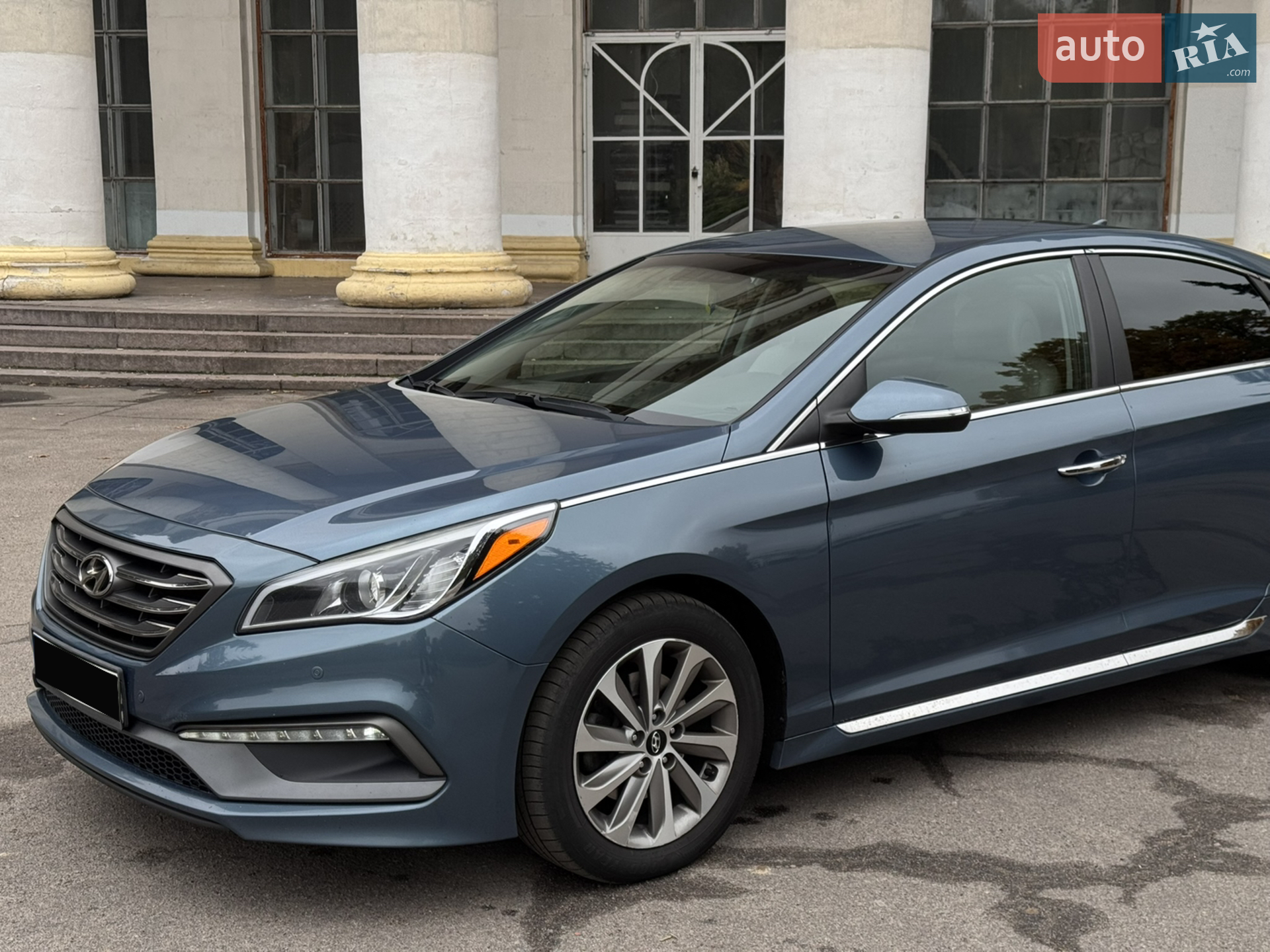 2014 Hyundai Sonata - мініатюра 3