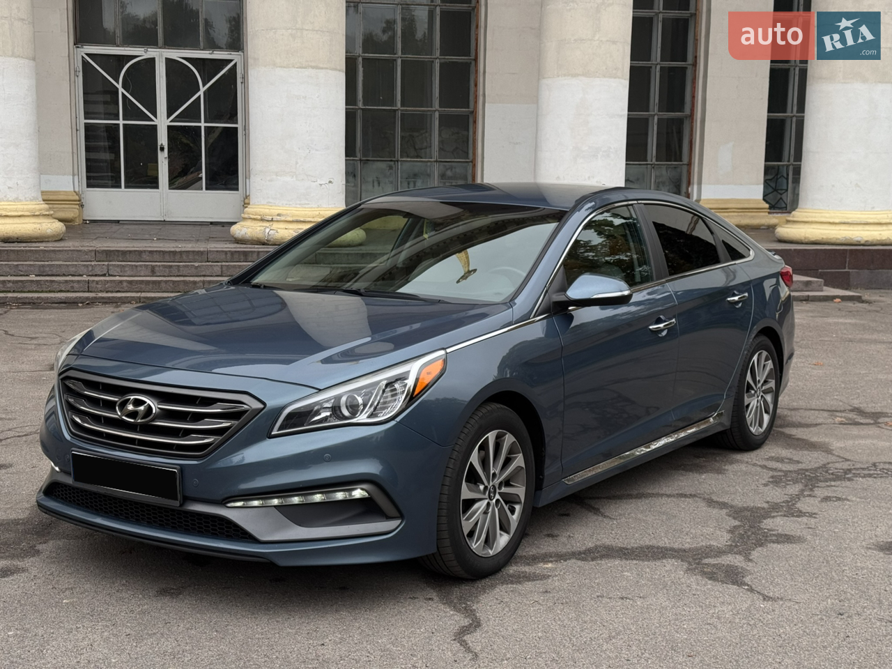 2015 Hyundai Sonata - мініатюра 6