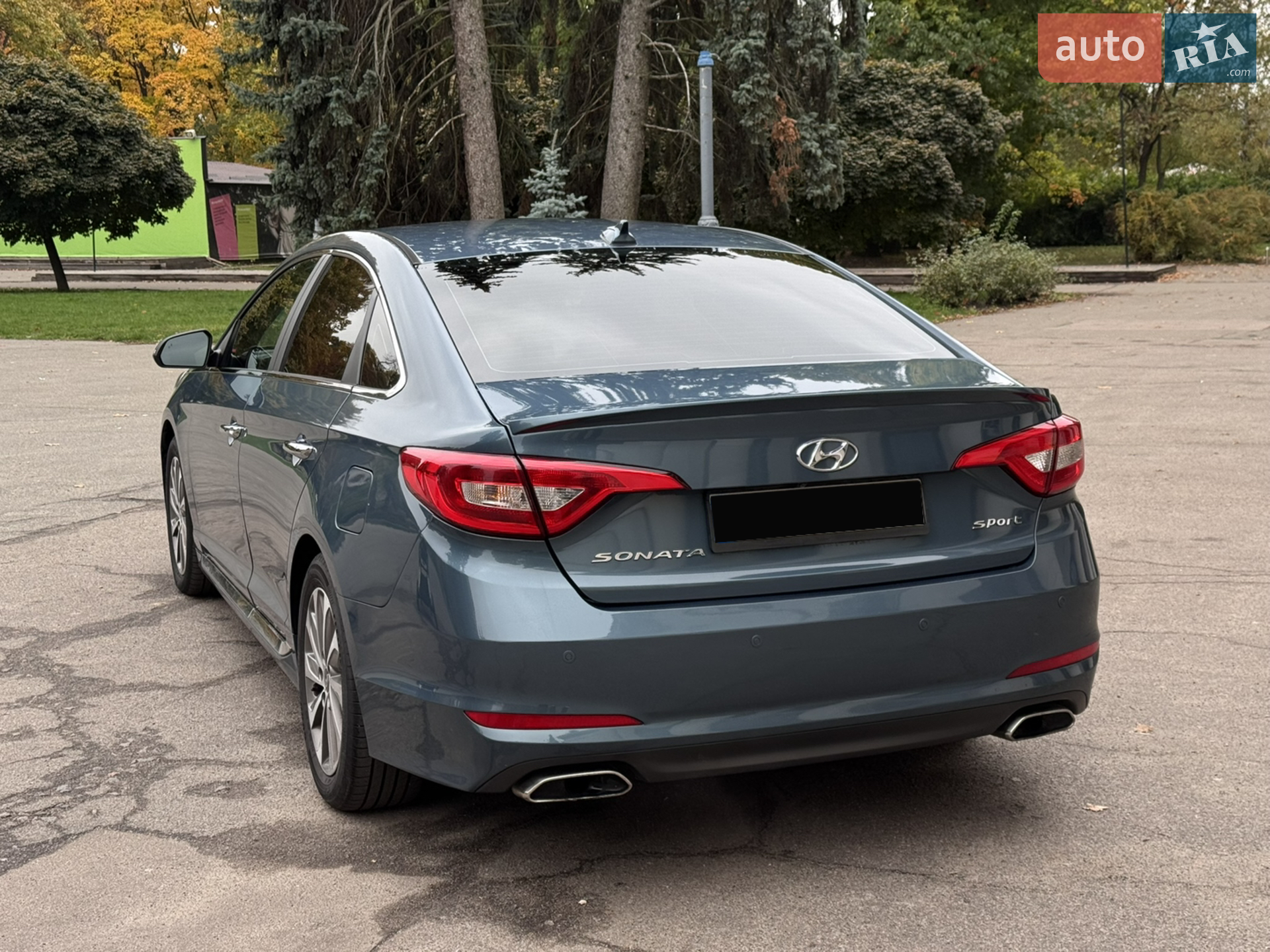 2014 Hyundai Sonata - мініатюра 11