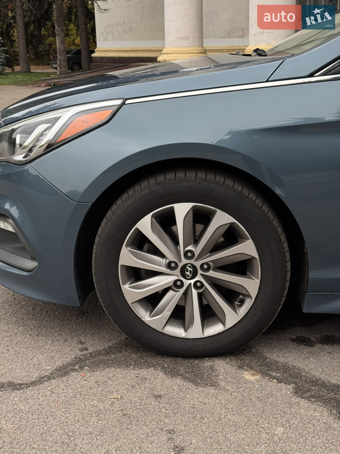2014 Hyundai Sonata - мініатюра 15