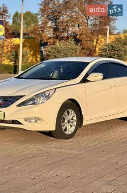 Седан Hyundai Sonata 2012 в Житомирі