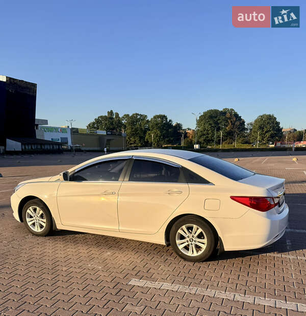 Седан Hyundai Sonata 2012 в Житомире