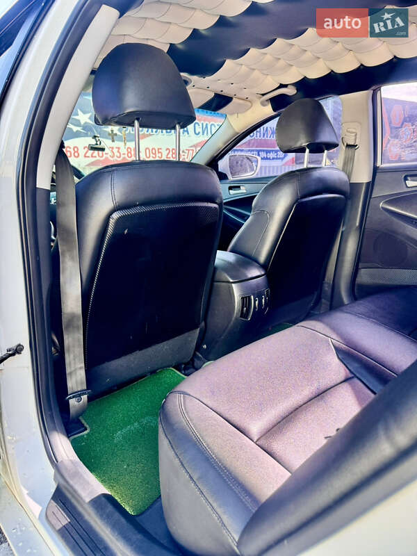 Седан Hyundai Sonata 2012 в Житомире
