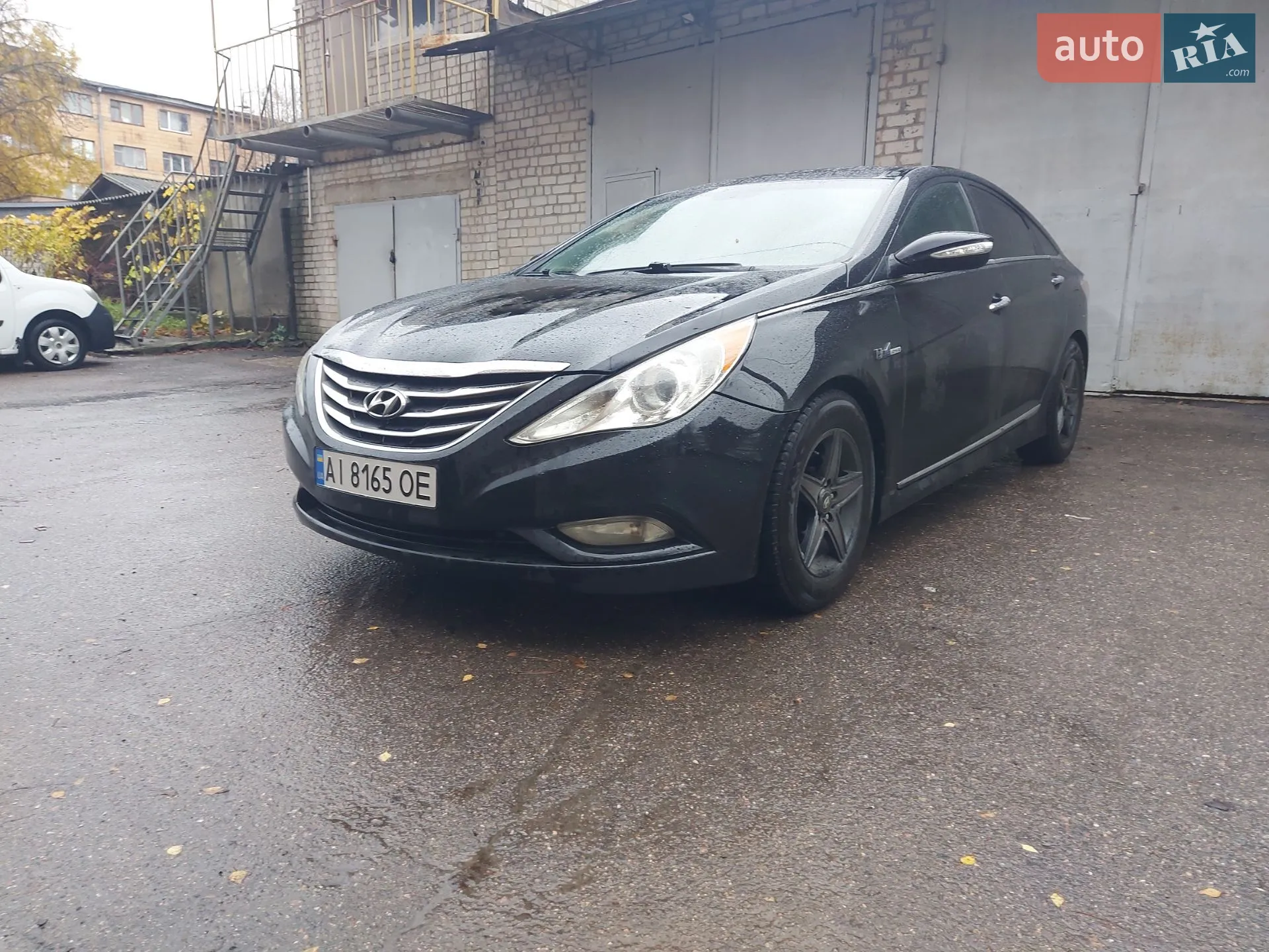 2013 Hyundai Sonata - мініатюра 2