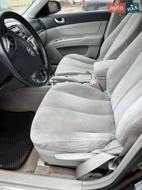 Седан Hyundai Sonata 2006 в Києві