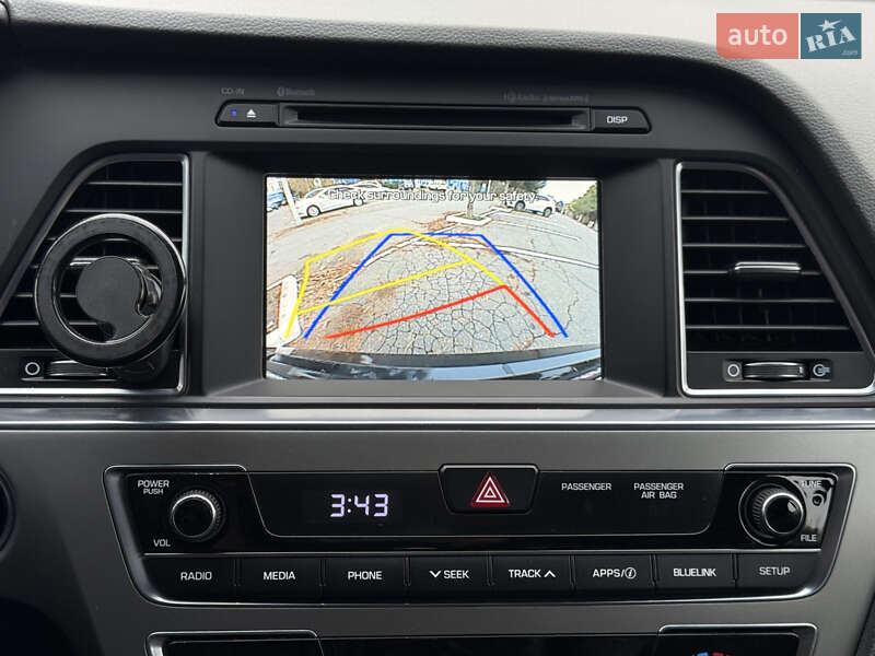 Седан Hyundai Sonata 2016 в Одессе