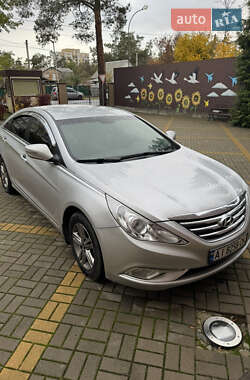 Седан Hyundai Sonata 2013 в Ирпене