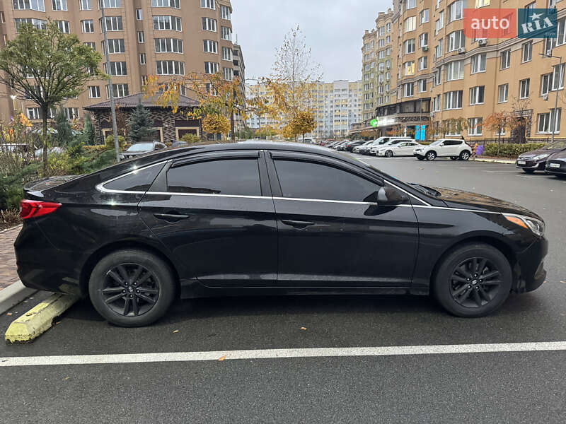 Седан Hyundai Sonata 2015 в Киеве фото 3 Седан Hyundai Sonata 2015 в Киеве