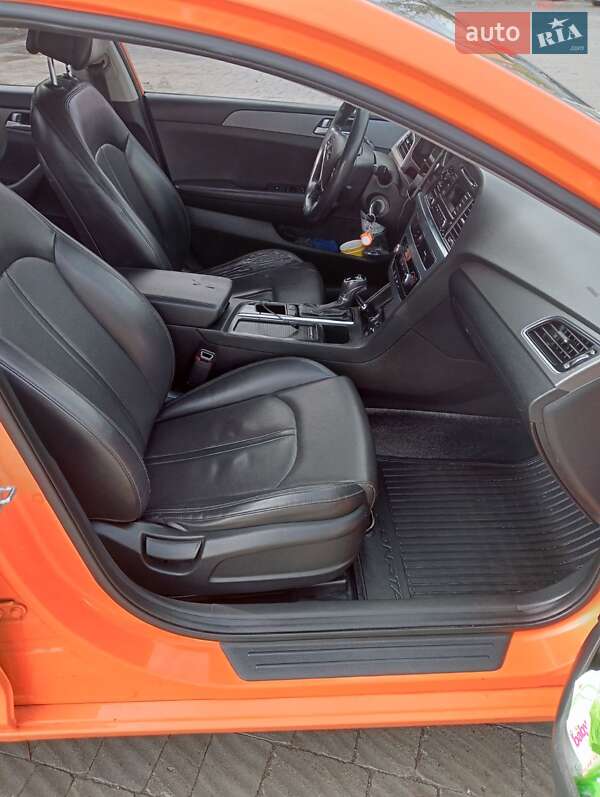 Седан Hyundai Sonata 2016 в Тернополе фото 3 Седан Hyundai Sonata 2016 в Тернополе