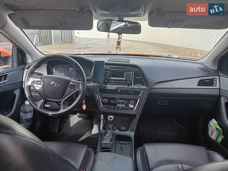 Седан Hyundai Sonata 2016 в Тернополе фото 6 Седан Hyundai Sonata 2016 в Тернополе