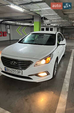 Седан Hyundai Sonata 2016 в Одессе