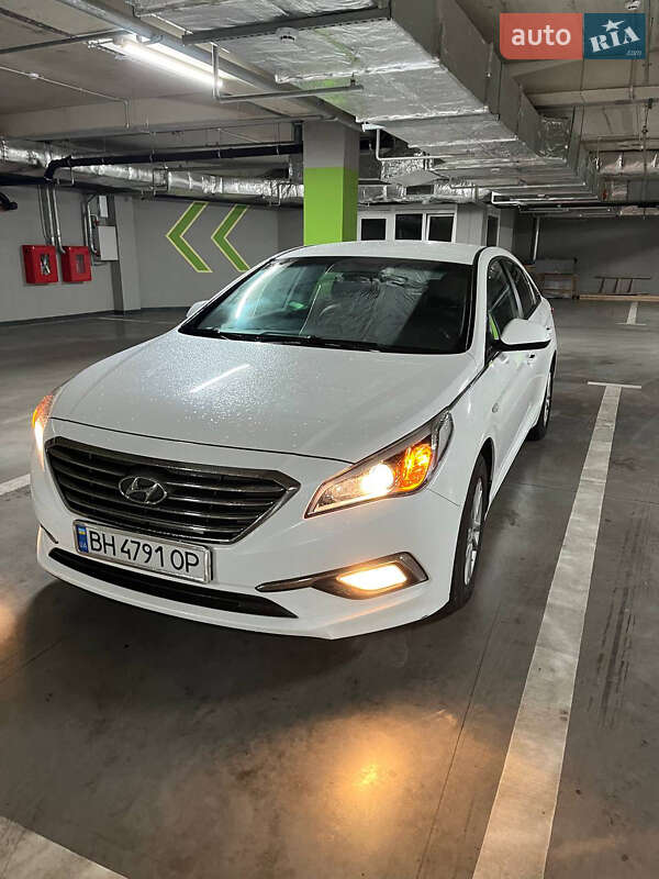Hyundai Sonata 2016