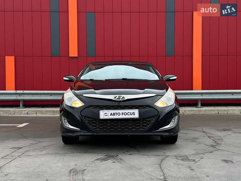 Седан Hyundai Sonata 2013 в Киеве