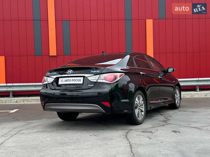 Седан Hyundai Sonata 2013 в Киеве