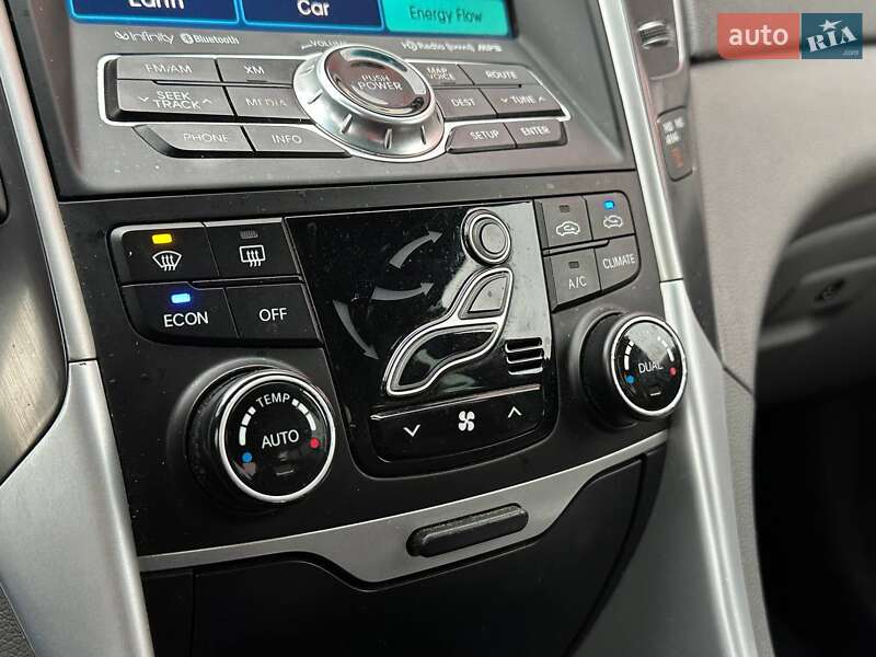 Седан Hyundai Sonata 2013 в Киеве