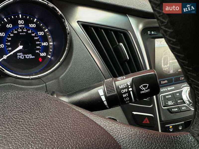 Седан Hyundai Sonata 2013 в Киеве