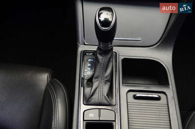 Седан Hyundai Sonata 2017 в Києві