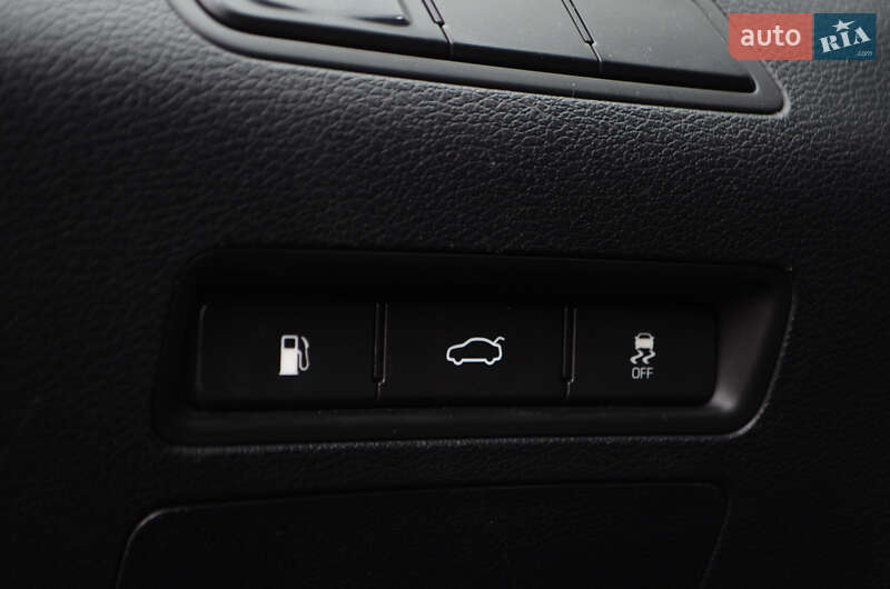 Седан Hyundai Sonata 2017 в Києві