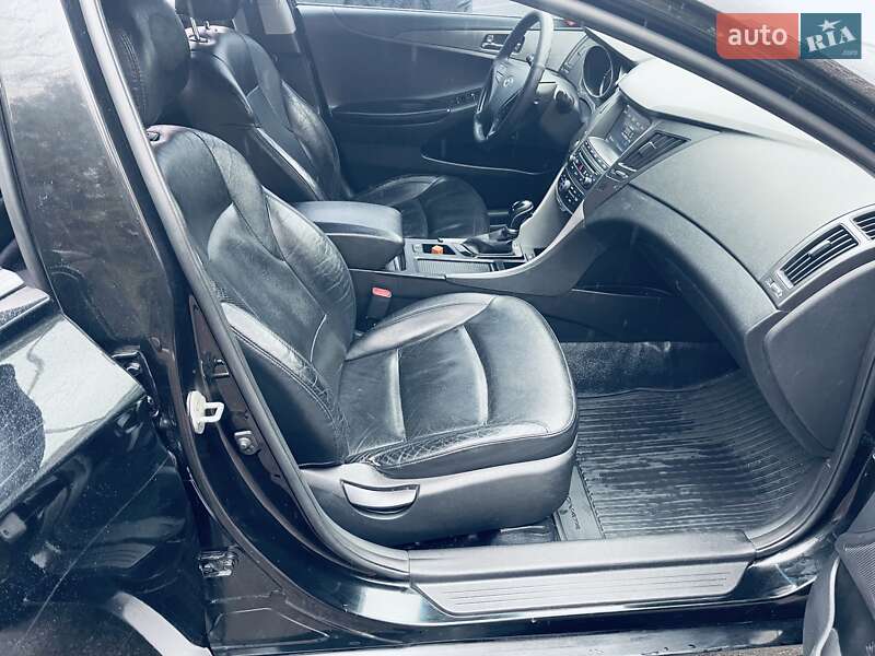 Седан Hyundai Sonata 2013 в Киеве фото 17 Седан Hyundai Sonata 2013 в Киеве