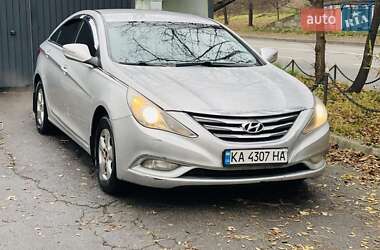 Седан Hyundai Sonata 2013 в Києві