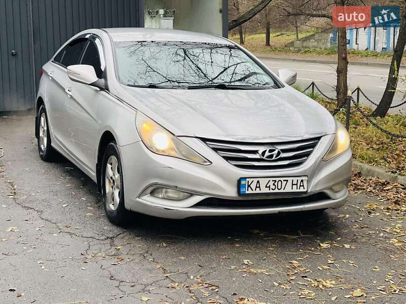 Седан Hyundai Sonata 2013 в Киеве